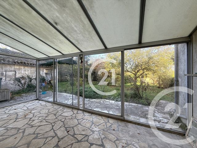 maison à vendre - 6 pièces - 140.5 m2 - ST MEME LES CARRIERES - 16 - POITOU-CHARENTES - Century 21 Xso Immobilier