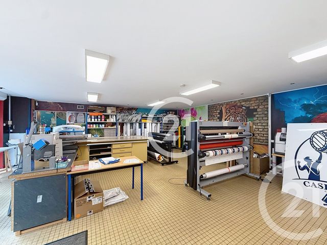 immeuble à vendre - 255.5 m2 - JARNAC - 16 - POITOU-CHARENTES - Century 21 Xso Immobilier