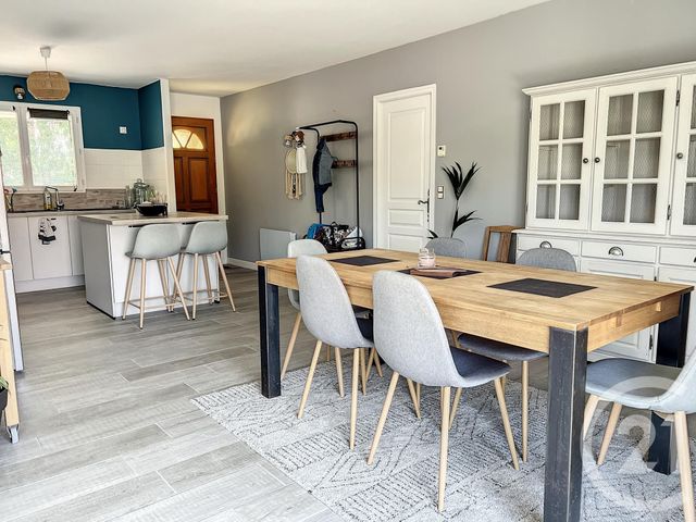 maison à louer - 4 pièces - 83.0 m2 - REPARSAC - 16 - POITOU-CHARENTES - Century 21 Xso Immobilier