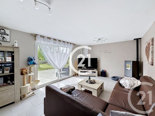 maison à vendre - 4 pièces - 113.5 m2 - BASSAC - 16 - POITOU-CHARENTES - Century 21 Xso Immobilier