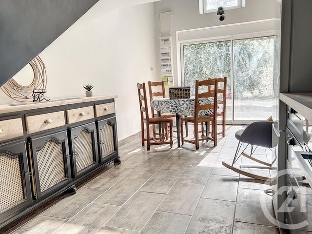 maison à louer - 4 pièces - 63.2 m2 - SEGONZAC - 16 - POITOU-CHARENTES - Century 21 Xso Immobilier