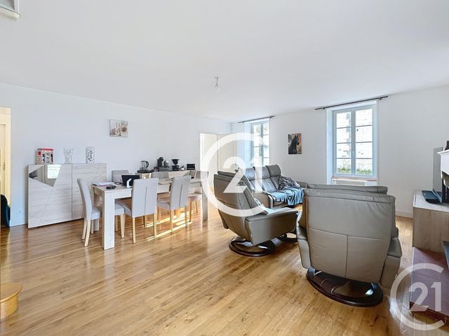 maison à louer - 4 pièces - 103.0 m2 - SEGONZAC - 16 - POITOU-CHARENTES - Century 21 Xso Immobilier