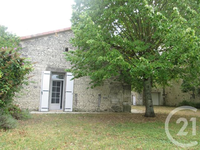 Maison à louer SEGONZAC