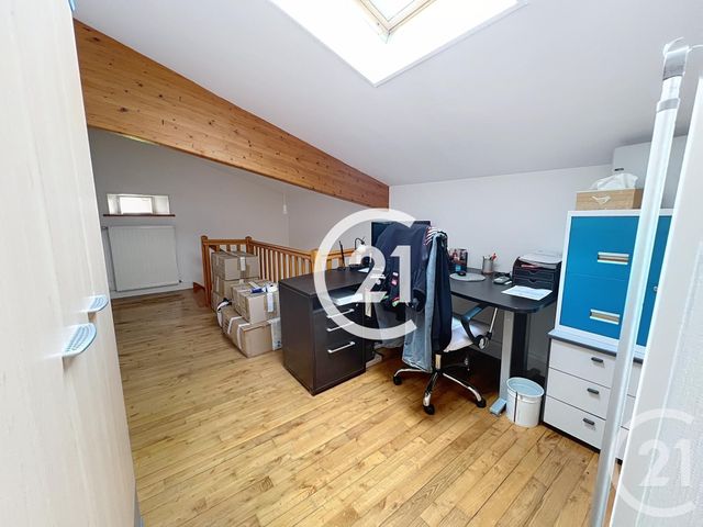 maison à louer - 4 pièces - 103.0 m2 - SEGONZAC - 16 - POITOU-CHARENTES - Century 21 Xso Immobilier