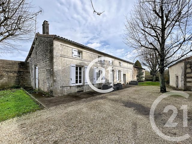 maison - SEGONZAC - 16