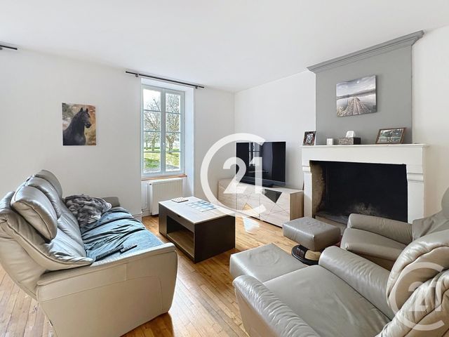 maison à louer - 4 pièces - 103.0 m2 - SEGONZAC - 16 - POITOU-CHARENTES - Century 21 Xso Immobilier