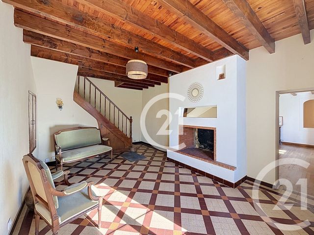 maison à vendre - 6 pièces - 225.0 m2 - JULIENNE - 16 - POITOU-CHARENTES - Century 21 Xso Immobilier