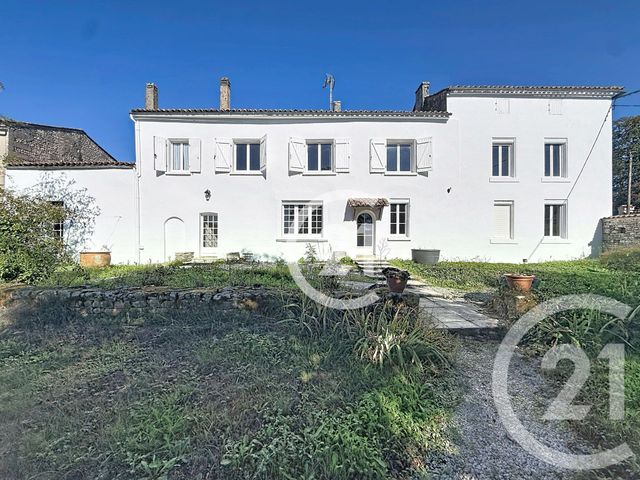 Maison à vendre JULIENNE
