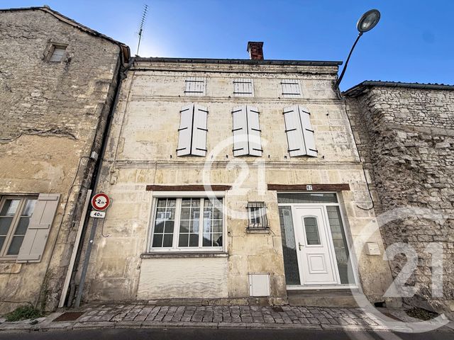 maison - JARNAC - 16