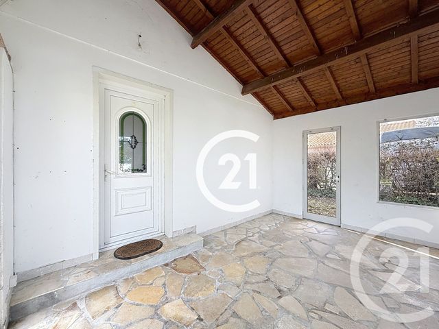 maison à vendre - 5 pièces - 131.0 m2 - GENSAC LA PALLUE - 16 - POITOU-CHARENTES - Century 21 Xso Immobilier