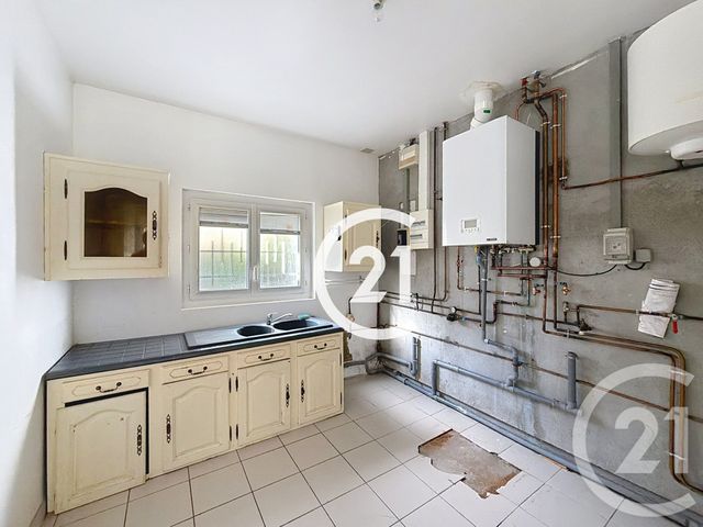 maison à vendre - 5 pièces - 131.0 m2 - GENSAC LA PALLUE - 16 - POITOU-CHARENTES - Century 21 Xso Immobilier