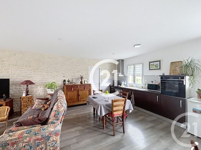 maison à vendre - 4 pièces - 95.5 m2 - MAREUIL - 16 - POITOU-CHARENTES - Century 21 Xso Immobilier