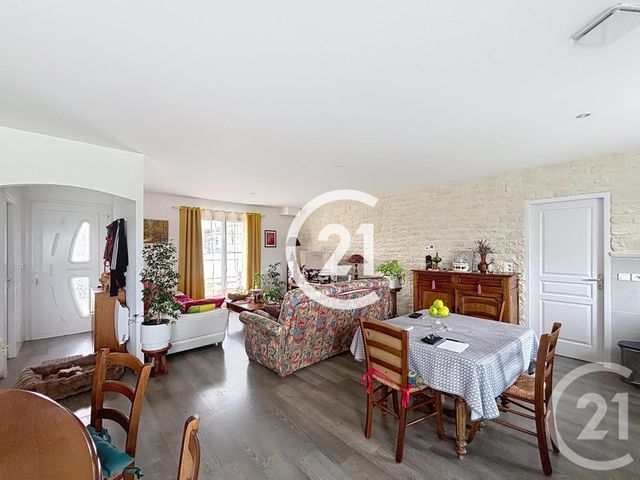 maison à vendre - 4 pièces - 95.5 m2 - MAREUIL - 16 - POITOU-CHARENTES - Century 21 Xso Immobilier