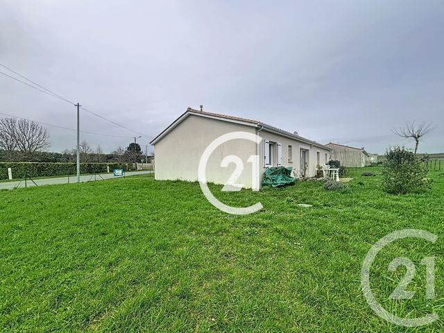 maison à vendre - 4 pièces - 95.5 m2 - MAREUIL - 16 - POITOU-CHARENTES - Century 21 Xso Immobilier