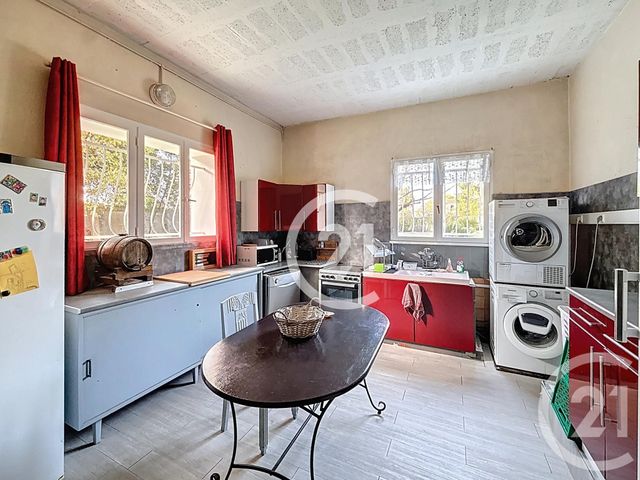 maison à vendre - 5 pièces - 183.6 m2 - JARNAC - 16 - POITOU-CHARENTES - Century 21 Xso Immobilier