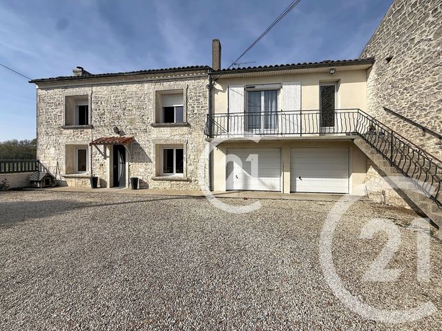 maison - GONDEVILLE - 16