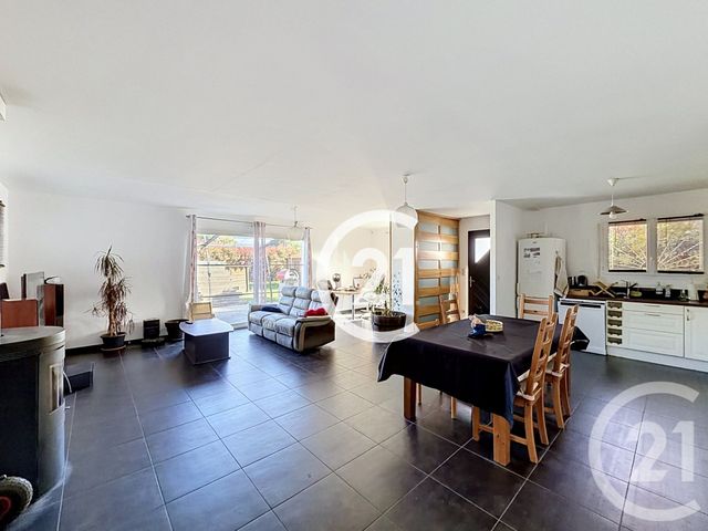 maison à vendre - 5 pièces - 114.0 m2 - LES METAIRIES - 16 - POITOU-CHARENTES - Century 21 Xso Immobilier