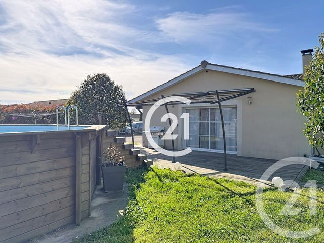 maison à vendre - 5 pièces - 114.0 m2 - LES METAIRIES - 16 - POITOU-CHARENTES - Century 21 Xso Immobilier