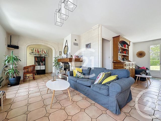maison à vendre - 4 pièces - 124.6 m2 - BOURG CHARENTE - 16 - POITOU-CHARENTES - Century 21 Xso Immobilier