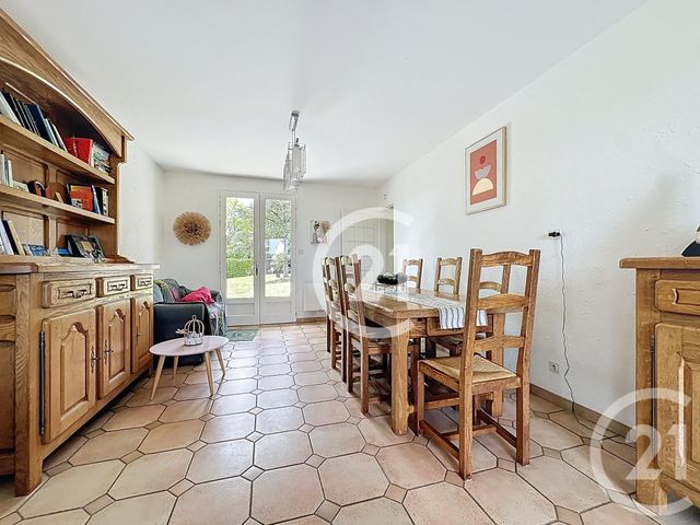 maison à vendre - 4 pièces - 124.6 m2 - BOURG CHARENTE - 16 - POITOU-CHARENTES - Century 21 Xso Immobilier