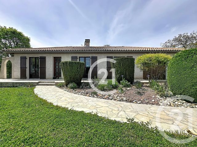maison à vendre - 4 pièces - 124.6 m2 - BOURG CHARENTE - 16 - POITOU-CHARENTES - Century 21 Xso Immobilier