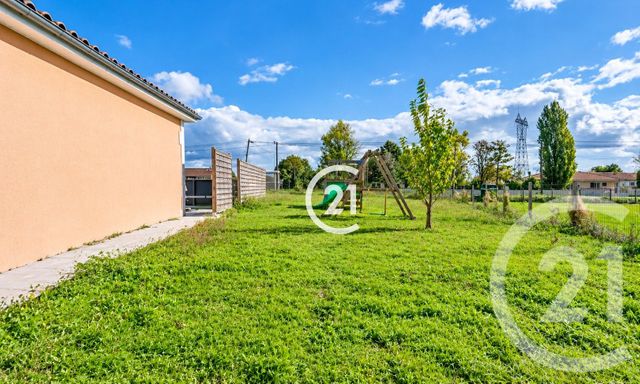 maison à vendre - 5 pièces - 147.0 m2 - NERCILLAC - 16 - POITOU-CHARENTES - Century 21 Xso Immobilier