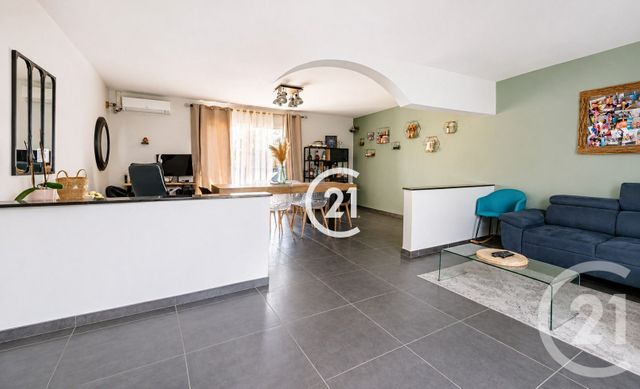 maison à vendre - 5 pièces - 147.0 m2 - NERCILLAC - 16 - POITOU-CHARENTES - Century 21 Xso Immobilier