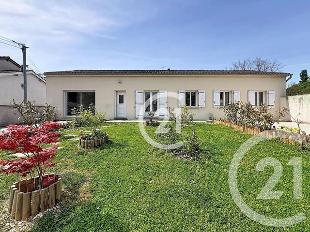 maison - JARNAC - 16