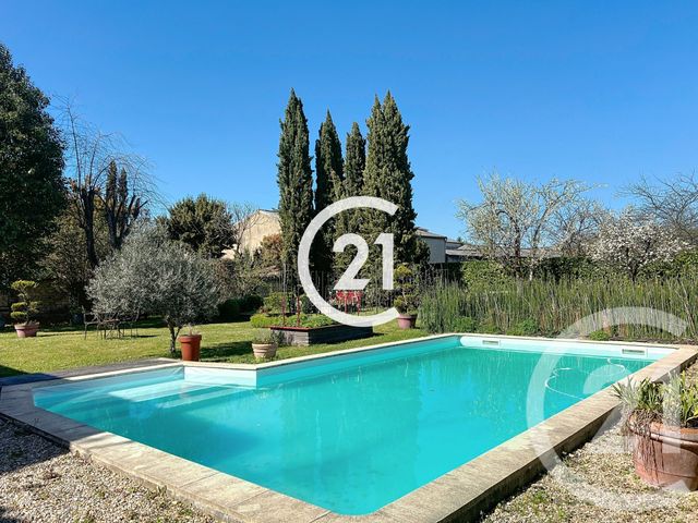 maison à vendre - 7 pièces - 227.5 m2 - JARNAC - 16 - POITOU-CHARENTES - Century 21 Xso Immobilier