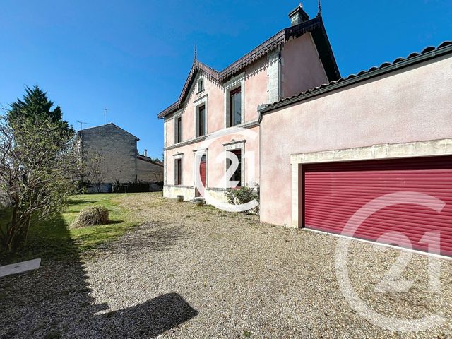 maison - JARNAC - 16