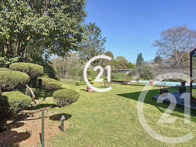 maison à vendre - 7 pièces - 227.5 m2 - JARNAC - 16 - POITOU-CHARENTES - Century 21 Xso Immobilier