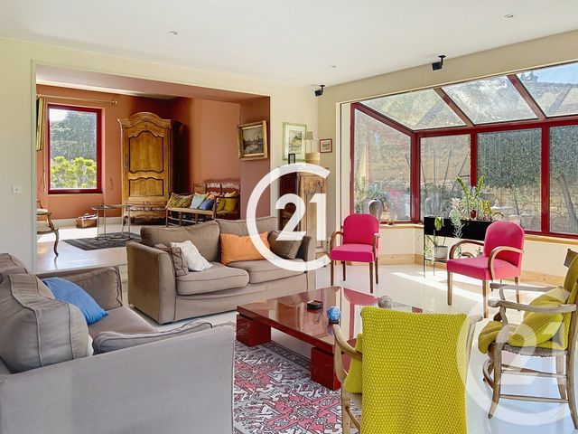 maison à vendre - 7 pièces - 227.5 m2 - JARNAC - 16 - POITOU-CHARENTES - Century 21 Xso Immobilier