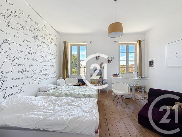 maison à vendre - 6 pièces - 218.0 m2 - CHASSORS - 16 - POITOU-CHARENTES - Century 21 Xso Immobilier