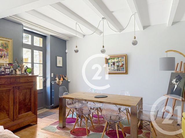 maison à vendre - 6 pièces - 218.0 m2 - CHASSORS - 16 - POITOU-CHARENTES - Century 21 Xso Immobilier