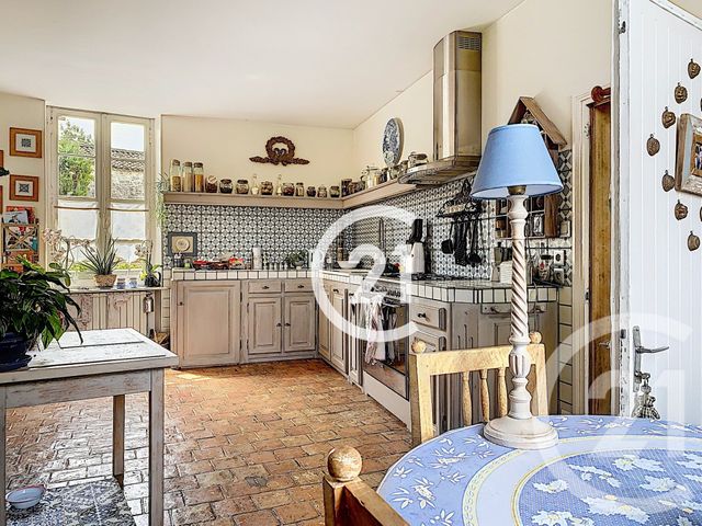 maison à vendre - 6 pièces - 218.0 m2 - CHASSORS - 16 - POITOU-CHARENTES - Century 21 Xso Immobilier