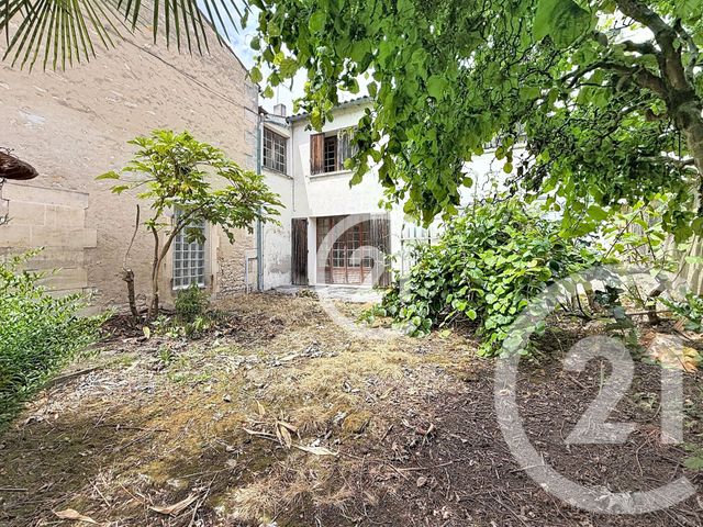 maison à vendre - 6 pièces - 137.0 m2 - JARNAC - 16 - POITOU-CHARENTES - Century 21 Xso Immobilier