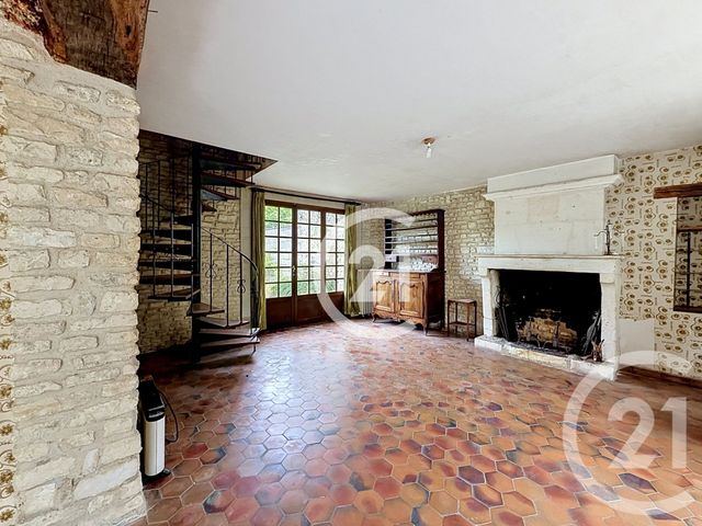 maison à vendre - 6 pièces - 137.0 m2 - JARNAC - 16 - POITOU-CHARENTES - Century 21 Xso Immobilier