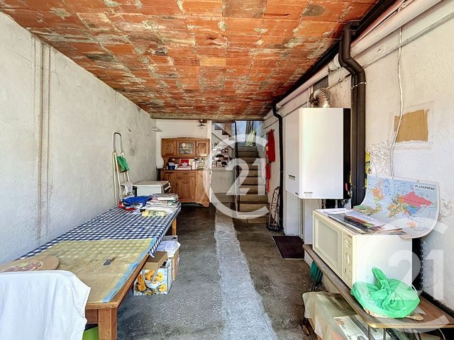maison à vendre - 3 pièces - 51.0 m2 - JARNAC - 16 - POITOU-CHARENTES - Century 21 Xso Immobilier