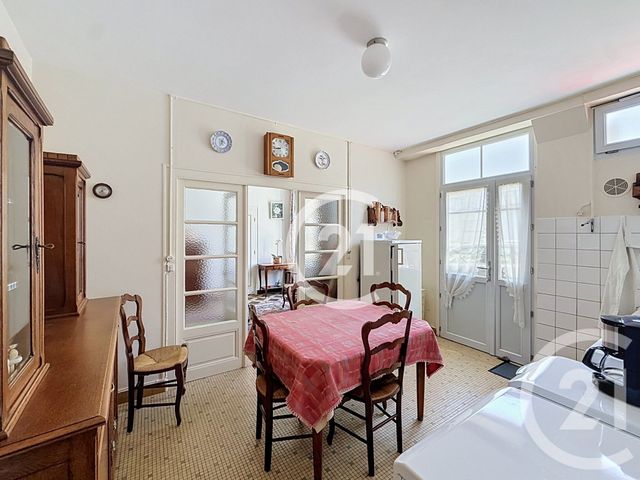 maison à vendre - 3 pièces - 51.0 m2 - JARNAC - 16 - POITOU-CHARENTES - Century 21 Xso Immobilier