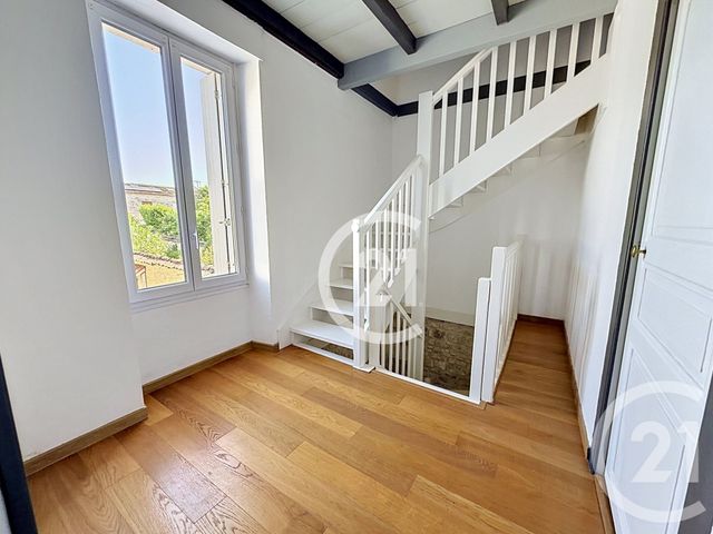 maison à louer - 5 pièces - 114.0 m2 - JARNAC - 16 - POITOU-CHARENTES - Century 21 Xso Immobilier