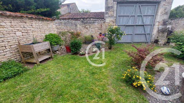 maison à vendre - 4 pièces - 117.0 m2 - COURBILLAC - 16 - POITOU-CHARENTES - Century 21 Xso Immobilier