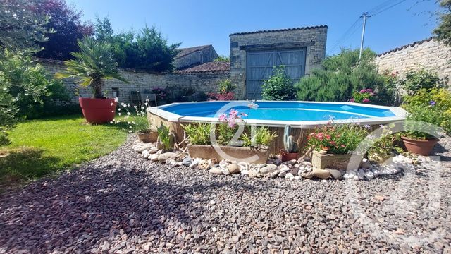 maison à vendre - 4 pièces - 117.0 m2 - COURBILLAC - 16 - POITOU-CHARENTES - Century 21 Xso Immobilier
