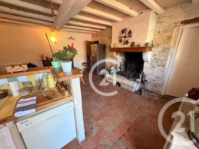 maison à vendre - 4 pièces - 117.0 m2 - COURBILLAC - 16 - POITOU-CHARENTES - Century 21 Xso Immobilier