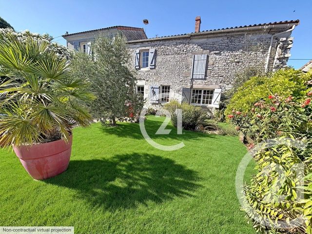 maison - COURBILLAC - 16