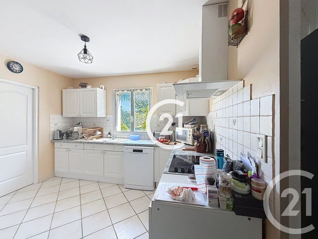 maison à vendre - 5 pièces - 130.0 m2 - JULIENNE - 16 - POITOU-CHARENTES - Century 21 Xso Immobilier