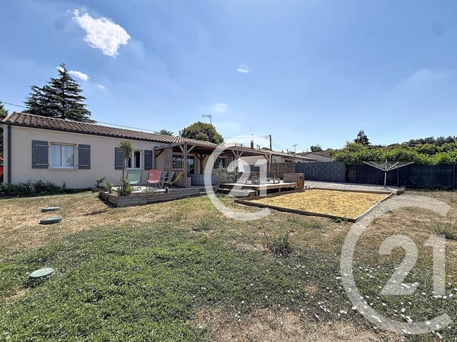 maison à vendre - 4 pièces - 90.0 m2 - GONDEVILLE - 16 - POITOU-CHARENTES - Century 21 Xso Immobilier