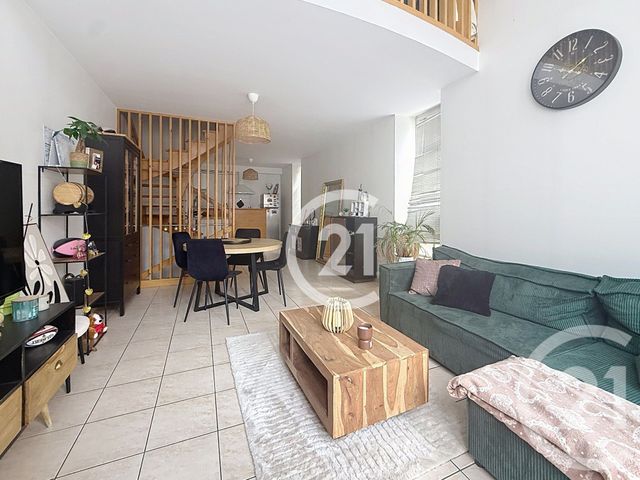 maison à louer - 3 pièces - 62.5 m2 - JARNAC - 16 - POITOU-CHARENTES - Century 21 Xso Immobilier
