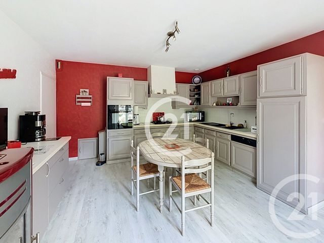 maison à vendre - 4 pièces - 124.0 m2 - JARNAC - 16 - POITOU-CHARENTES - Century 21 Xso Immobilier