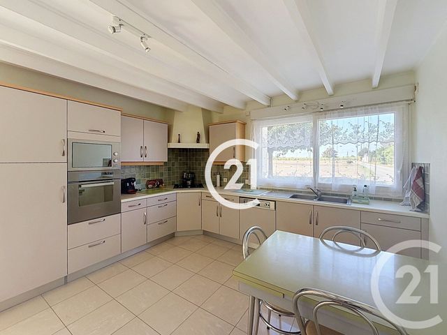 maison à vendre - 7 pièces - 177.0 m2 - SEGONZAC - 16 - POITOU-CHARENTES - Century 21 Xso Immobilier