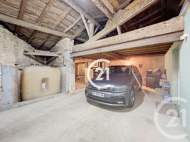 maison à vendre - 7 pièces - 177.0 m2 - SEGONZAC - 16 - POITOU-CHARENTES - Century 21 Xso Immobilier